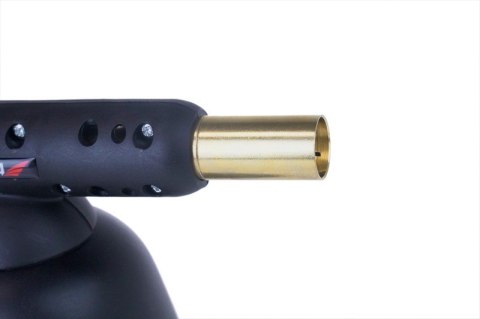 LAMPA LUTOWNICZA GAZOWA NA NABOJE 190G. ZAPŁON PIEZO DEDRA