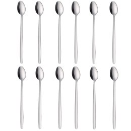 Łyżeczka do kawy latte macchiato Economic zestaw 12szt. - Hendi 764138