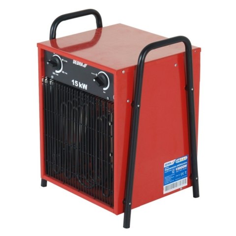 NAGRZEWNICA ELEK.15KW DEDRA