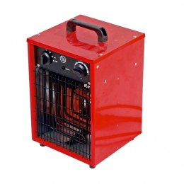 NAGRZEWNICA ELEK.3KW DEDRA