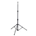 STATYW DO LAMP 1.5M M8, ADAPTER M8 NA 1/4 DEDRA