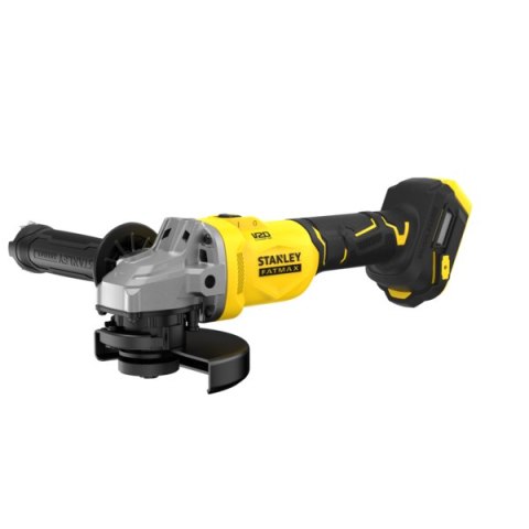 SZLIFIERKA KĄTOWA AKUMULATOROWA 125MM V20 18V 0*AH STANLEY