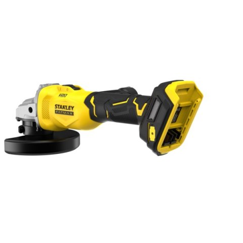 SZLIFIERKA KĄTOWA AKUMULATOROWA 125MM V20 18V 0*AH STANLEY