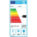 Stół mroźniczy Kitchen Line z blatem roboczym szer. 120cm -22/-12deg;C - Hendi 233351
