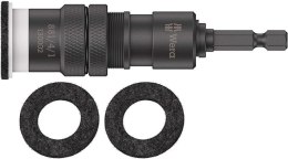 UCHWYTY DO BITÓW Z REGULACJĄ GŁĘBOKOŚCI WKRĘCANIA 1/4''*95MM WERA