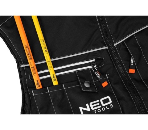 BEZRĘKAWNIK ROBOCZY OXFORD ROZMIAR L/52 NEO