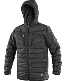 KURTKA OCIEPLANA CXS 4ENVI PORTLAND CZARNA ROZMIAR XXL CXS