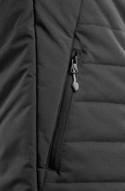 KURTKA OCIEPLANA CXS 4ENVI PORTLAND CZARNA ROZMIAR XXL CXS