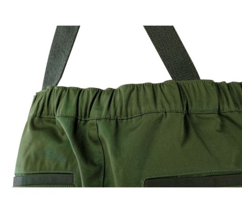 OGRODNICZKI ROBOCZE CAMO OLIVE ROZMIAR L NEO