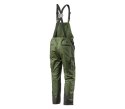 OGRODNICZKI ROBOCZE CAMO OLIVE ROZMIAR L NEO