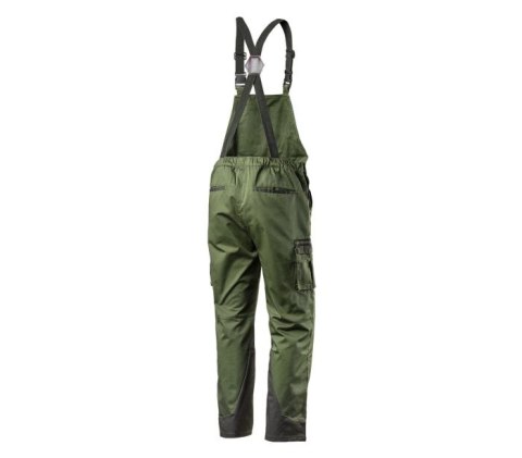 OGRODNICZKI ROBOCZE CAMO OLIVE ROZMIAR L NEO