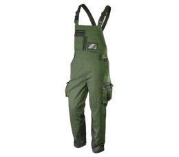 OGRODNICZKI ROBOCZE CAMO OLIVE ROZMIAR XL NEO