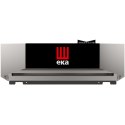 Okap kondensacyjny do pieców 5-półkowych Millennial Touch Screen / Black Mask 600 W