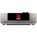 Okap kondensacyjny do pieców 5-półkowych Millennial Touch Screen / Black Mask 600 W