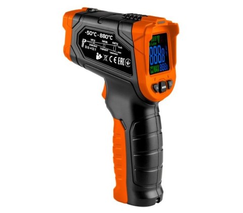 PIROMETR PRZYRZĄD DO SZACOWANIA TEMPERATURY NEO