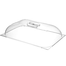 Pokrywka do kuwety do lodów z poliwęglanu 360x250 mm