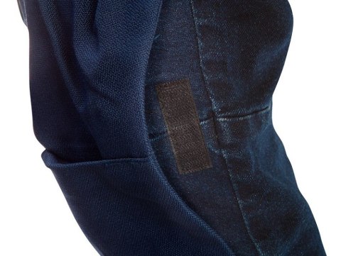 SPODNIE ROBOCZE DENIM, ROZMIAR XXL NEO