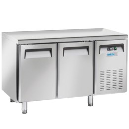 Stół mroźniczy 2-drzwiowy z agregatem bocznym GN 1/1 260 l 570 W