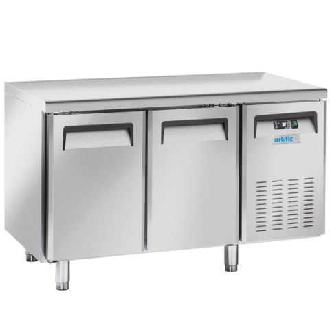 Stół mroźniczy 2-drzwiowy z agregatem bocznym GN 1/1 260 l 570 W