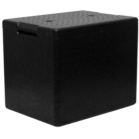 Termobox pudełko termiczne z pokrywką do żywności leków 395x295x320mm 20L