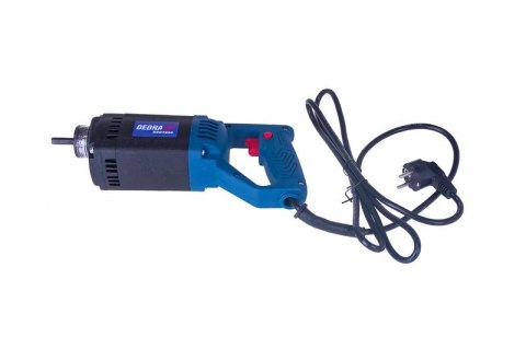 WIBRATOR DO BETONU 1200W WĄŻ 2.5M DEDRA