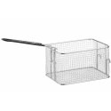 Kosz do frytkownicy elektrycznej z uchwytem 4 l 208x140x125 mm