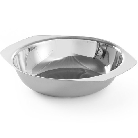 Miseczka stalowa na warzywa surówkę śr. 120 x 30 mm