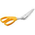 Nożyce do krojenia pizzy HEAVY-DUTY 245 mm - pomarańczowe