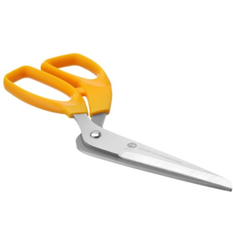 Nożyce do krojenia pizzy HEAVY-DUTY 245 mm - pomarańczowe