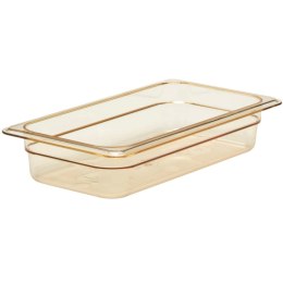 Pojemnik żaroodporny H-Pans z uchwytem GN 1/3 2.4 l transparentny