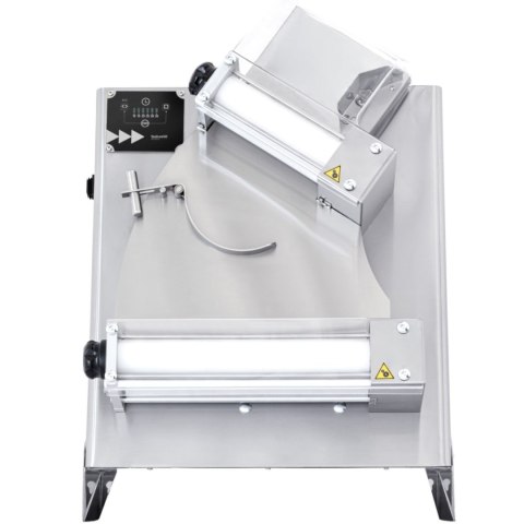 Wałkownica elektryczna do ciasta na pizzę Touch and Go 400 250 W