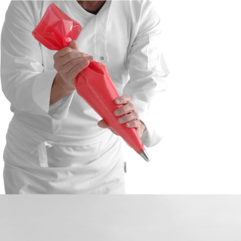 Worki foliowe cukiernicze do szprycowania ozdabiania 520 x 280 mm - rolka 70 szt.