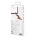 Wskaźnik laserowy z pilotem do prezentacji do 100m WiFi 2.4GHz USB-A/C - szary