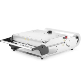 Zgrzewarka do tacek pojemników obiadowych DUAL 2 matryce PE 1400 W