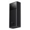 Powerbank 30000mAh 22.5W z kablem USB-A - USB-C 3A 30cm - czarny