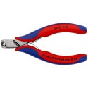 SZCZYPCE TNĄCE CZOŁOWE DLA ELEKTRONIKÓW KNIPEX