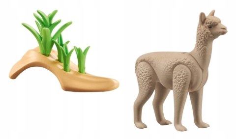 Playmobil - 71062 - Wiltopia Alpaka
