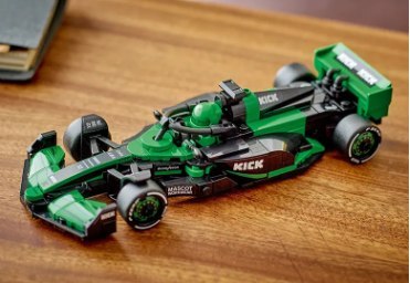 77247 - LEGO Speed Champions - Bolid F1® KICK Sauber Team C44