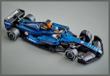 77249 - LEGO Speed Champions - Bolid F1® Williams Racing FW46