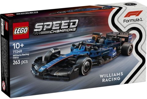 77249 - LEGO Speed Champions - Bolid F1® Williams Racing FW46