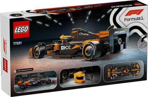 77251 - LEGO Speed Champions - Bolid F1® McLaren Team MCL38