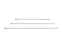 PRZEDŁUŻKA CHROMOWANA 1/2'' 600MM KING TONY