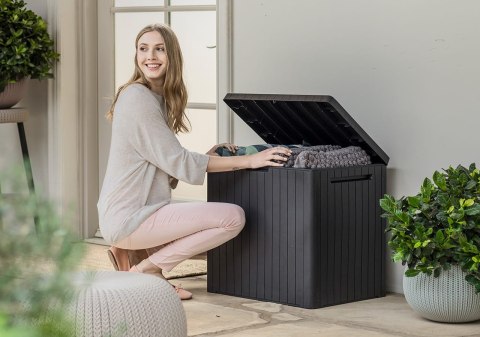 SKRZYNIA OGRODOWA/TARASOWA, CITY 113L KETER