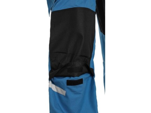 SPODNIE CXS DO PASA STRETCH NIEBIESKO-CZARNE ROZMIAR 56 CXS
