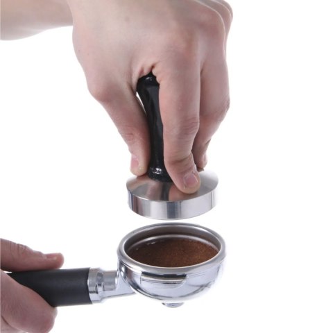 Tamper do ubijania kawy do ekspresu kolbowego śr. 58mm - Hendi 208731