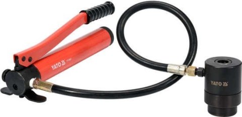 WYCINAK HYDRAULICZNY DO OTWORÓW W BLACHACH YATO