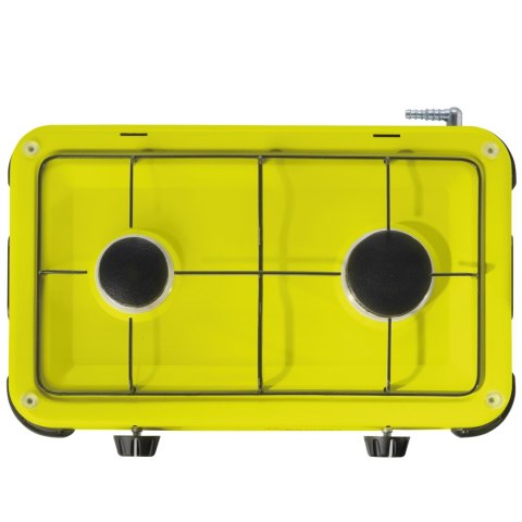 Kuchenka gazowa LPG kempingowa BASIC 2 3,2 kW