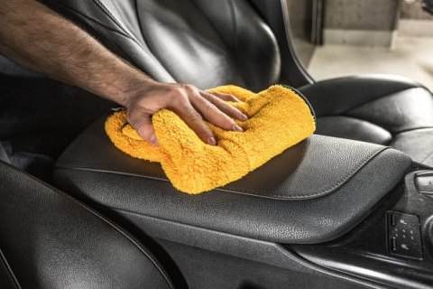 MIKROFIBRA DWUWARSTWOWA 41X41 MOJE AUTO