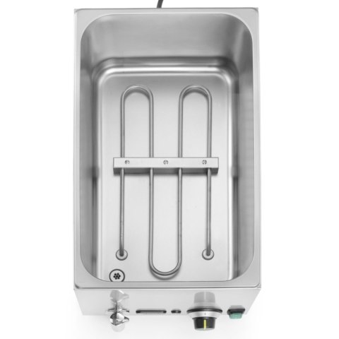 Makaroniarka warnik urządzenie do gotowania makaronu 5 koszy 25 l 3500 W