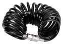 PRZEWÓD CIŚNIENIOWY SPIRALNY 6.5*10 MM 5M PU. NEO
